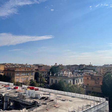 Via Veneto Penthouse Apartment Roma Ngoại thất bức ảnh