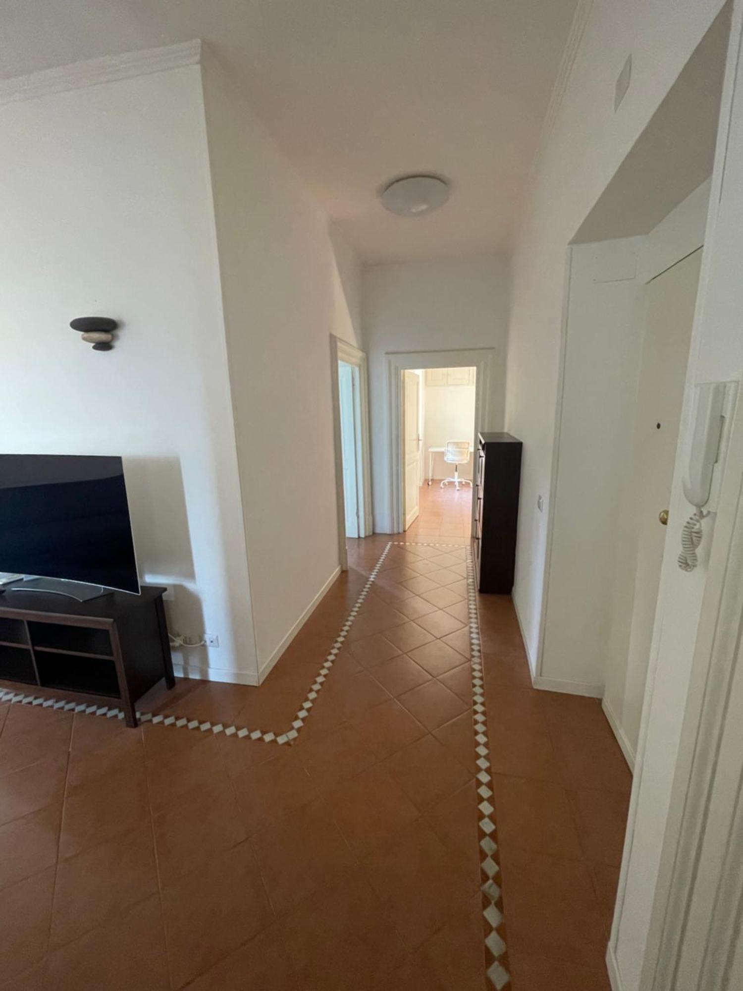 Via Veneto Penthouse Apartment Roma Ngoại thất bức ảnh